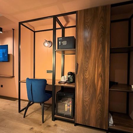 Tbilisi Edition - Design Hotel & Private Spa Esterno foto