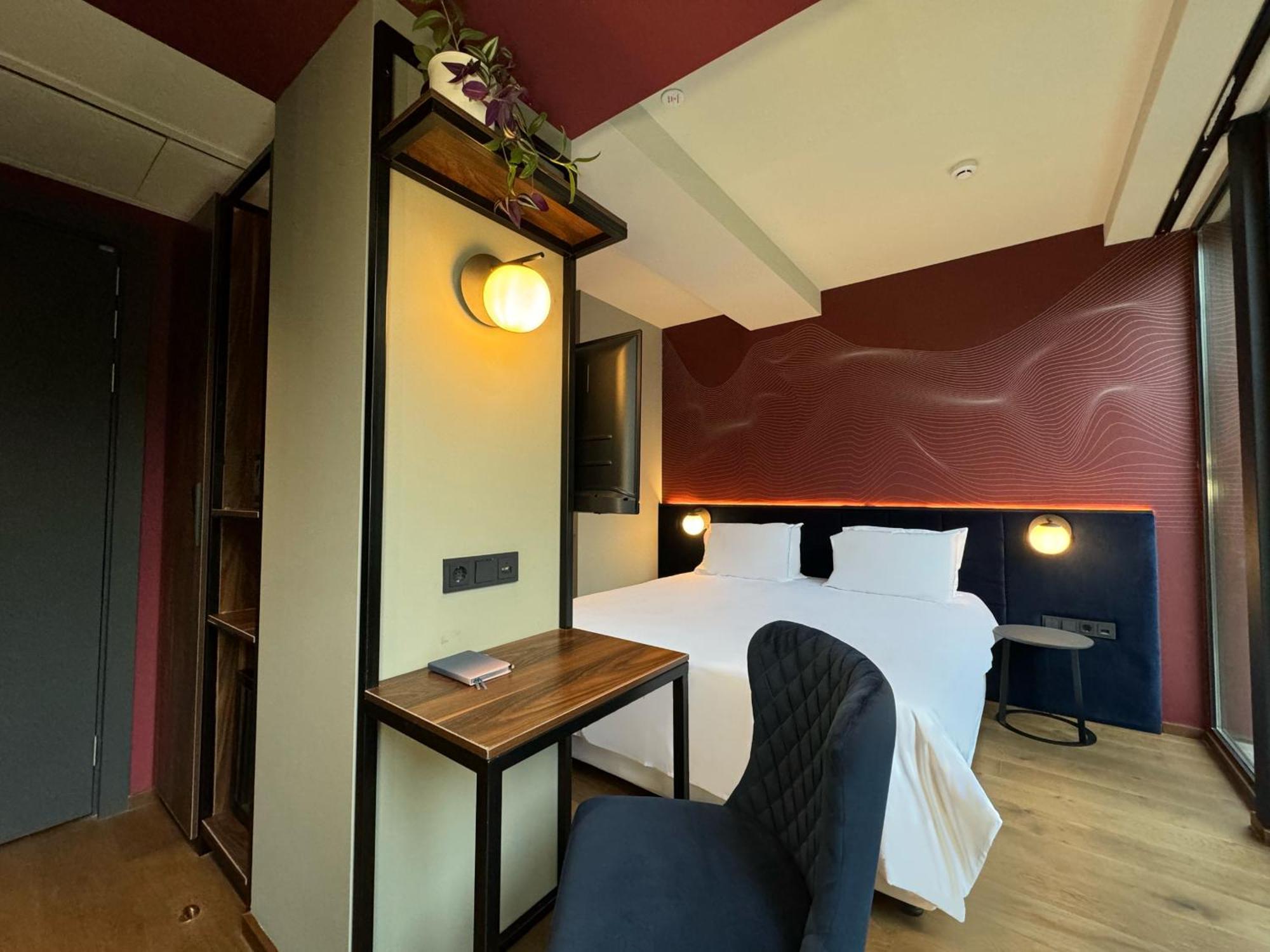 Tbilisi Edition - Design Hotel & Private Spa Esterno foto