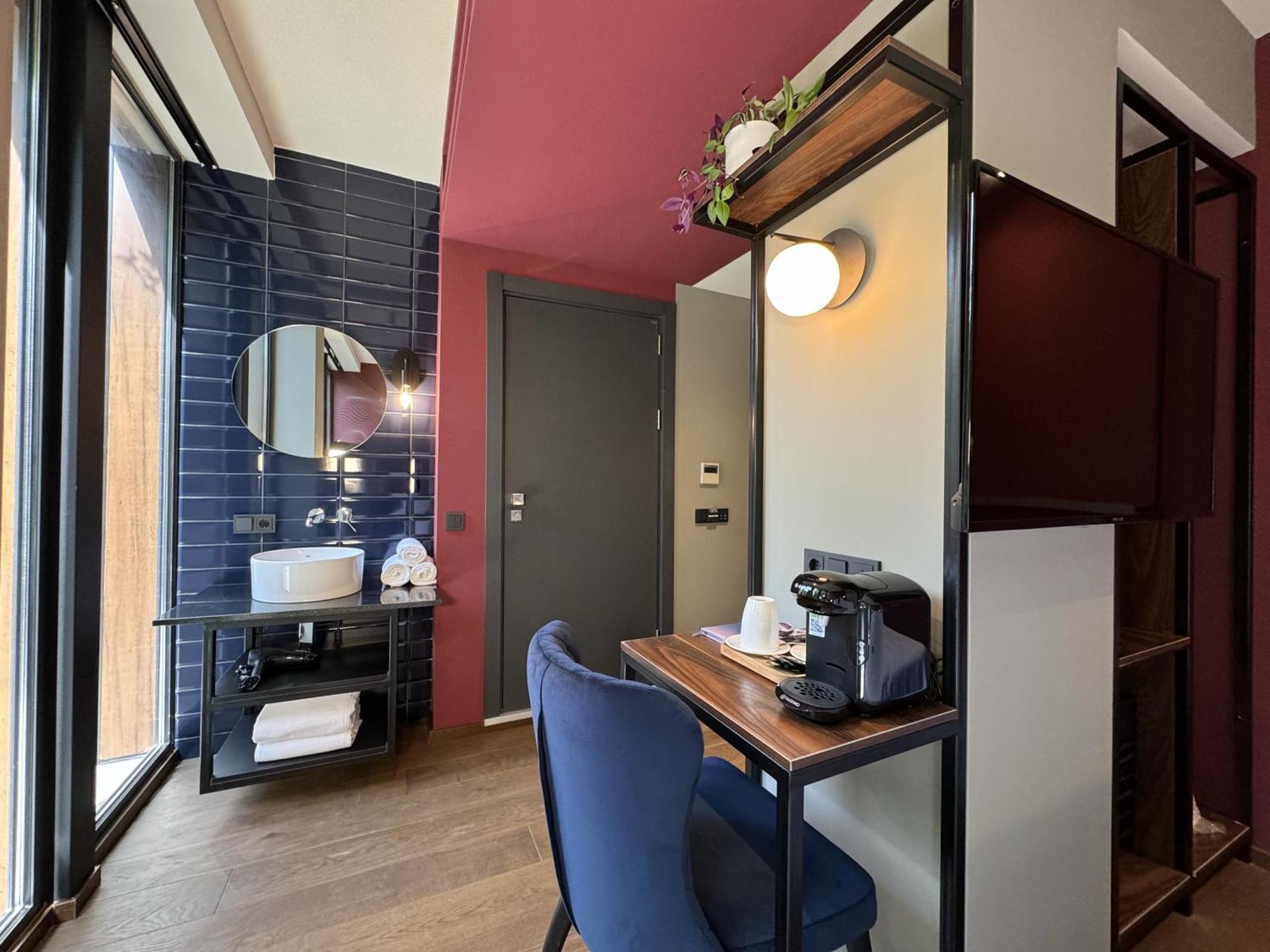 Tbilisi Edition - Design Hotel & Private Spa Esterno foto