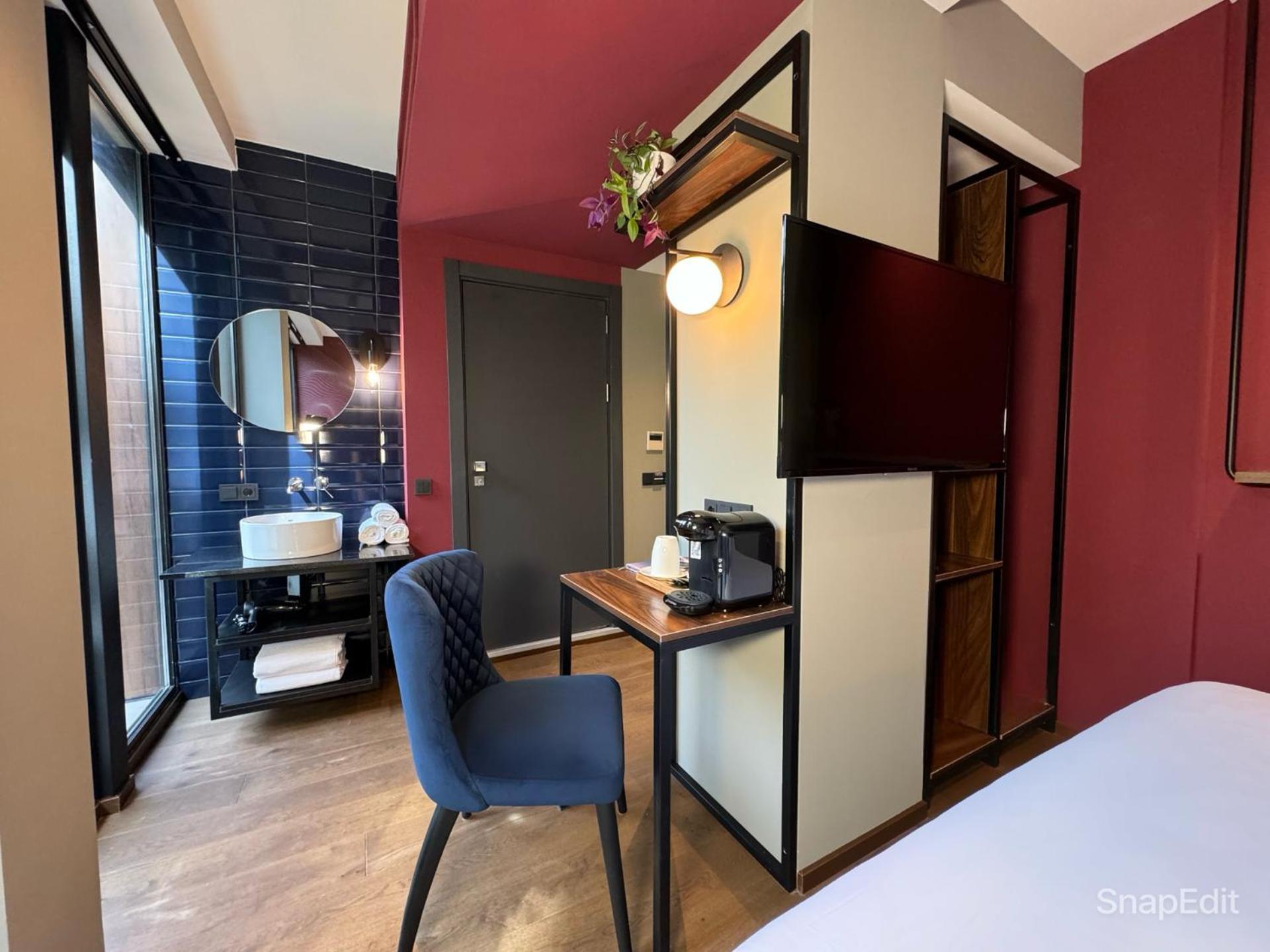 Tbilisi Edition - Design Hotel & Private Spa Esterno foto