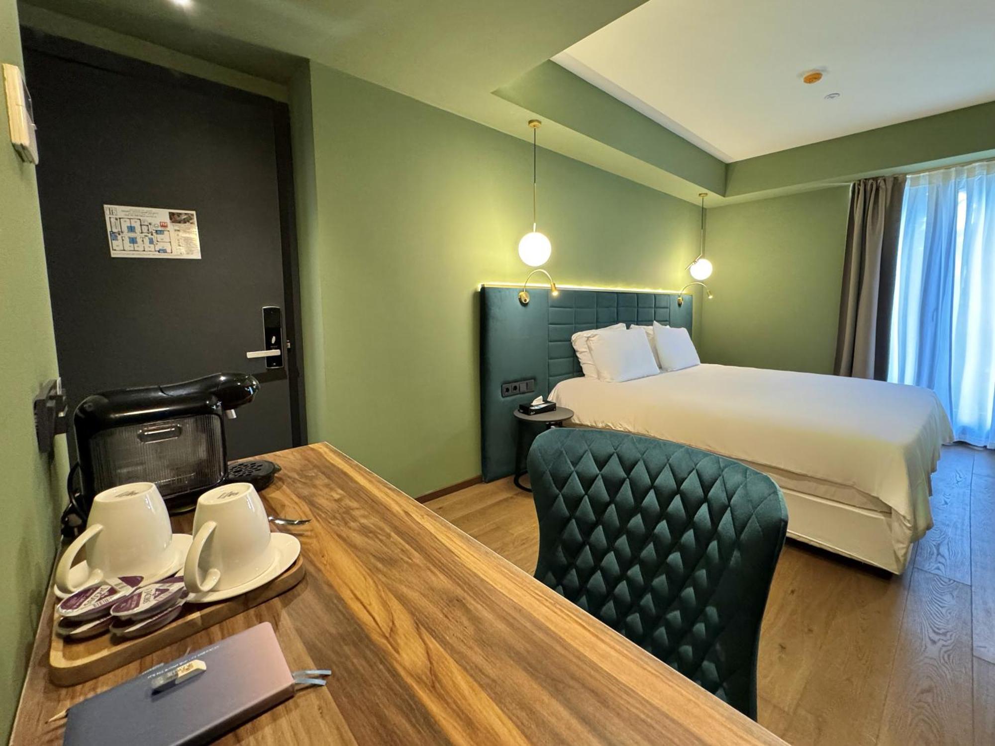 Tbilisi Edition - Design Hotel & Private Spa Esterno foto