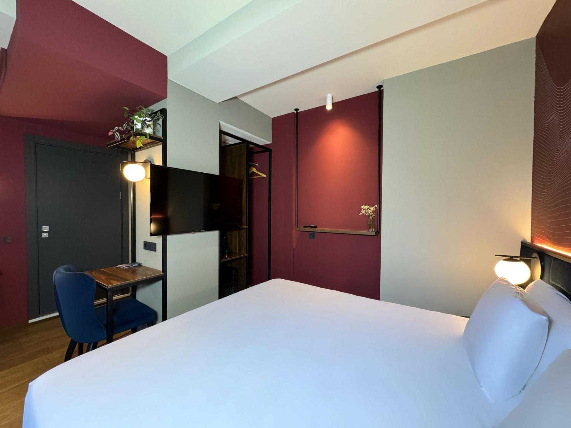 Tbilisi Edition - Design Hotel & Private Spa Esterno foto