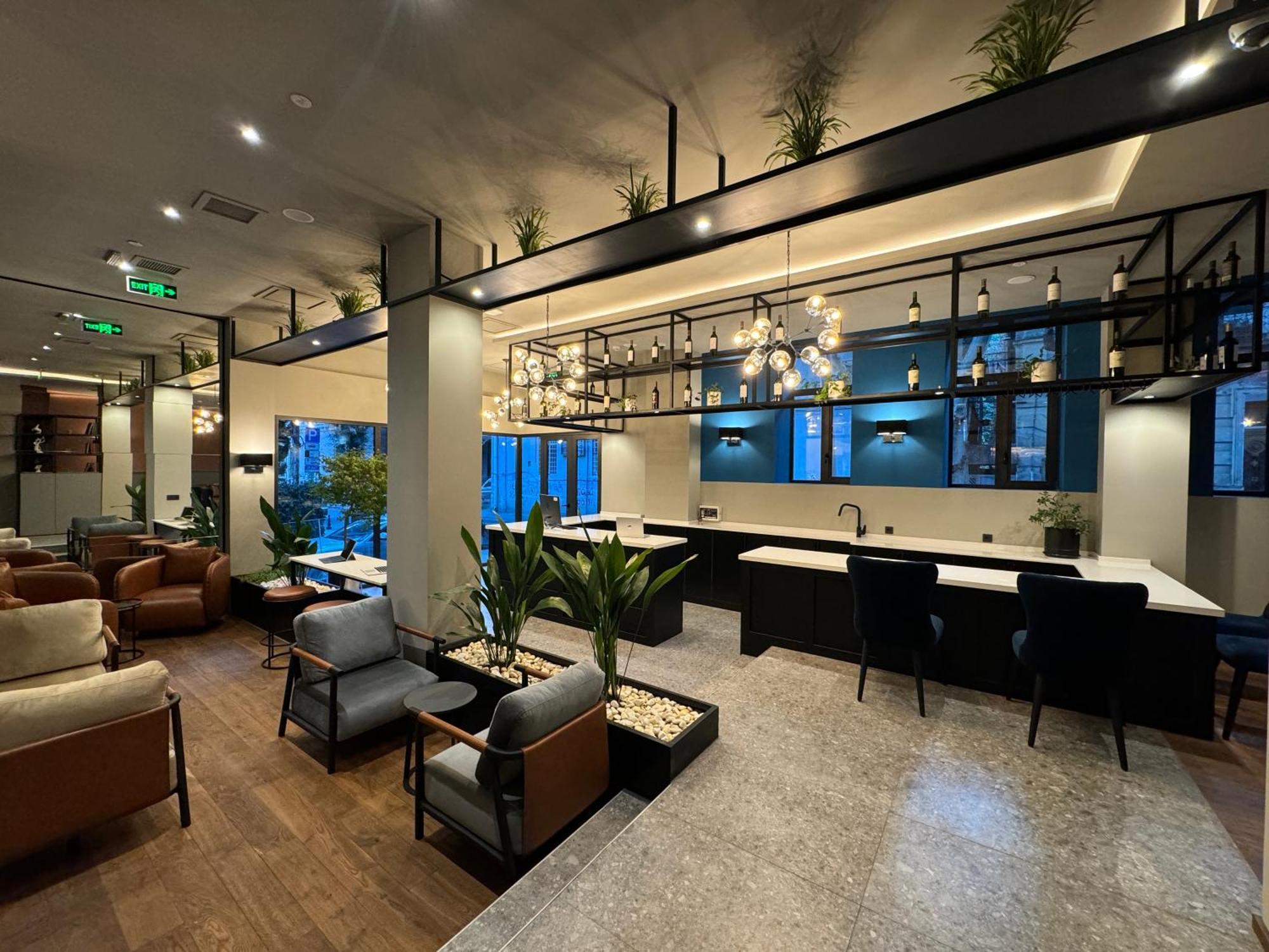 Tbilisi Edition - Design Hotel & Private Spa Esterno foto