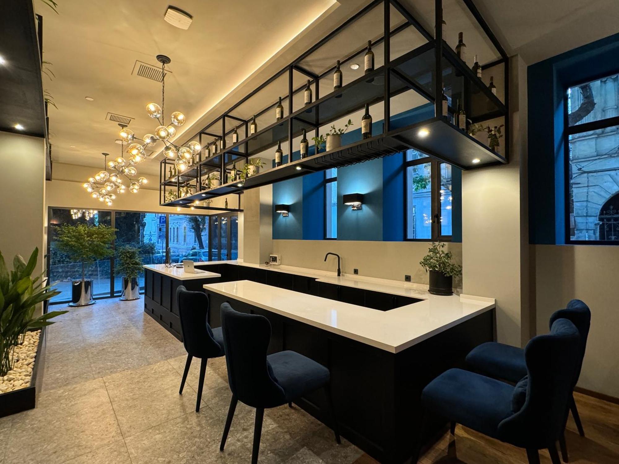 Tbilisi Edition - Design Hotel & Private Spa Esterno foto