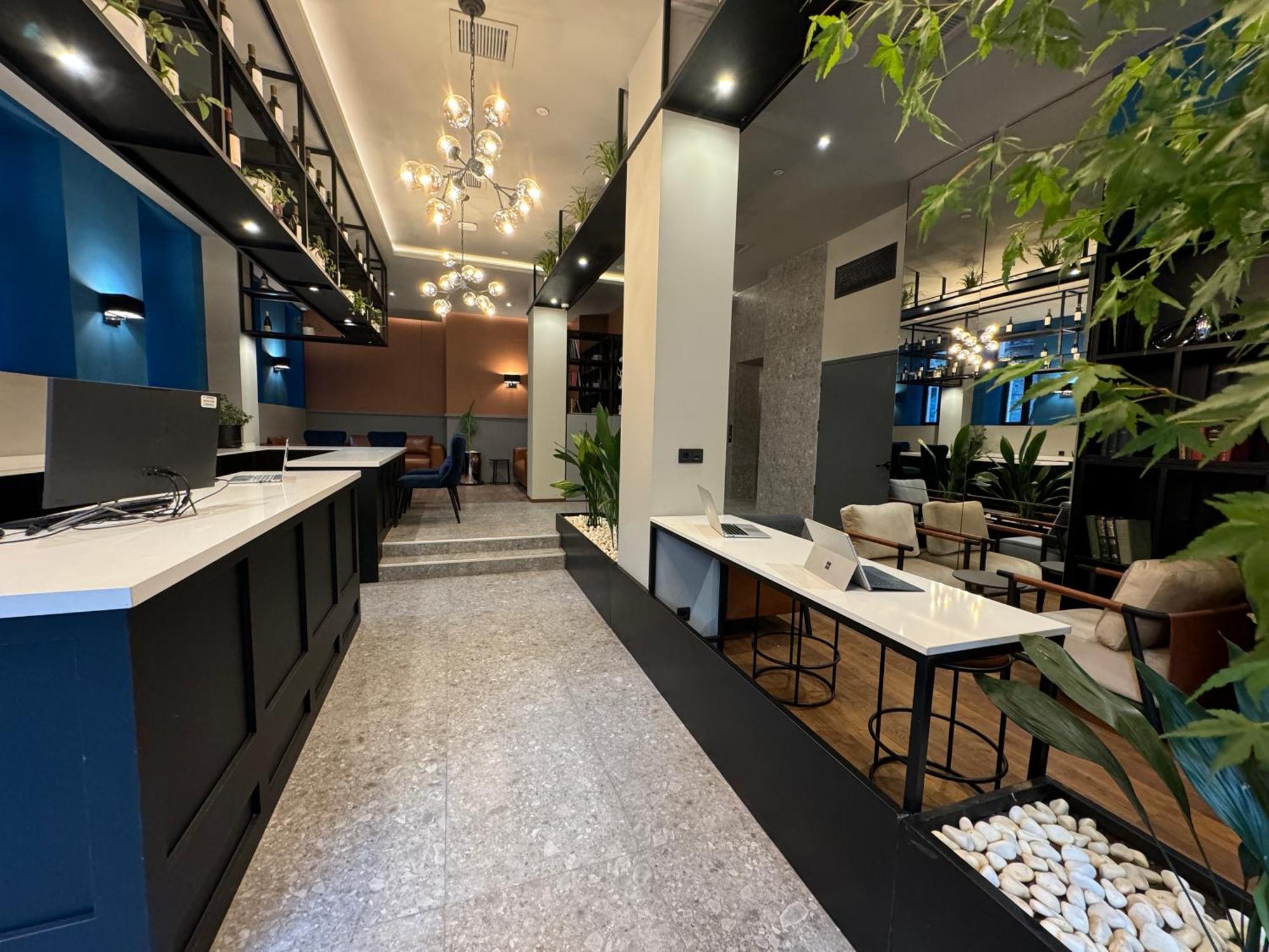 Tbilisi Edition - Design Hotel & Private Spa Esterno foto