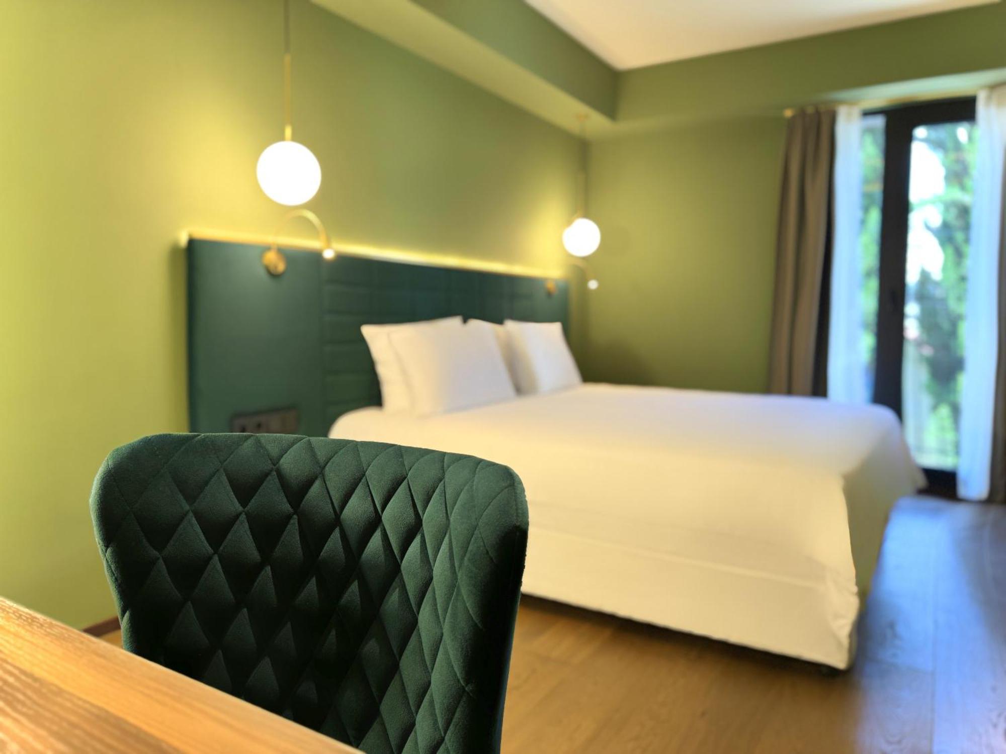 Tbilisi Edition - Design Hotel & Private Spa Esterno foto