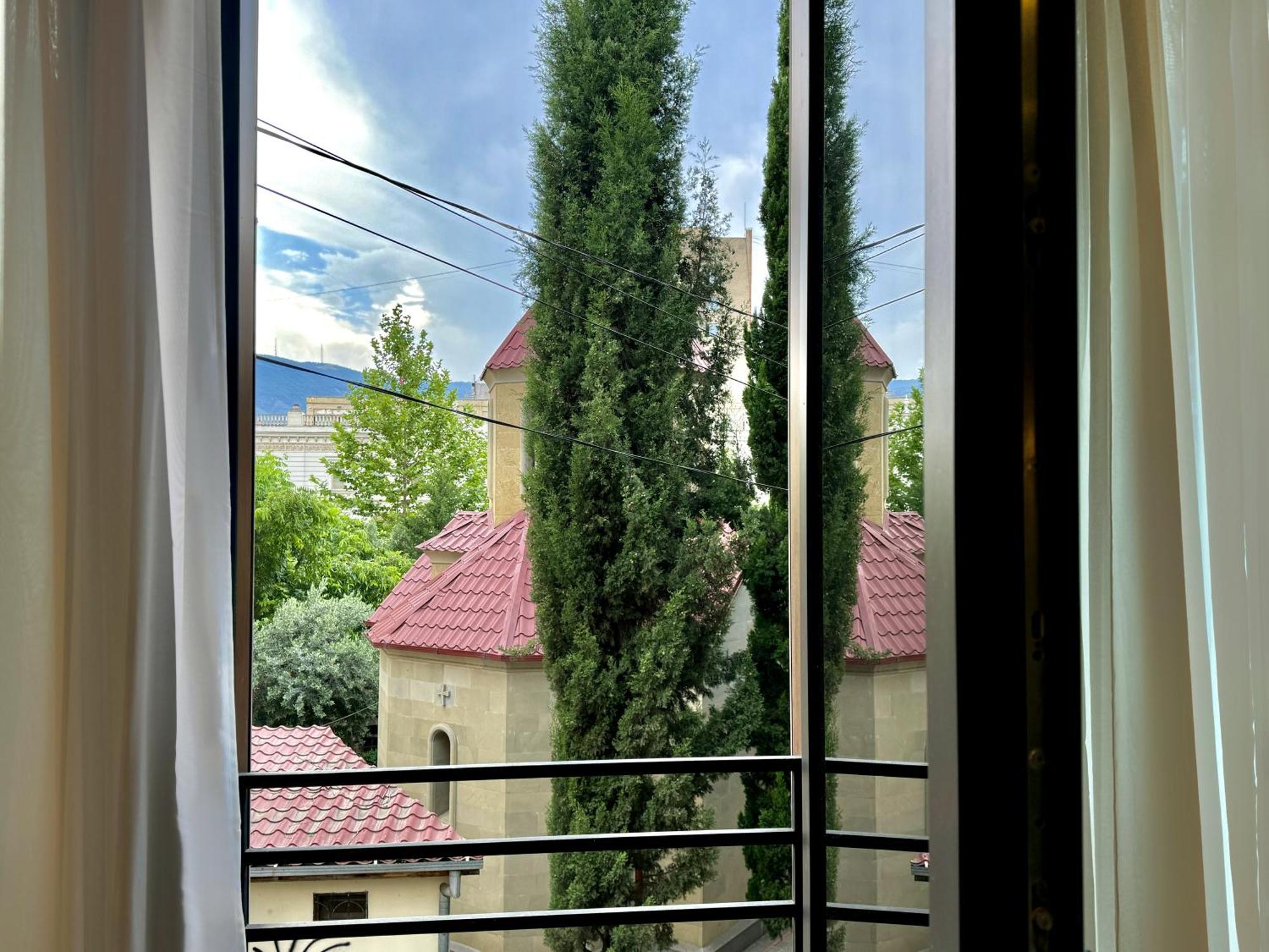 Tbilisi Edition - Design Hotel & Private Spa Esterno foto