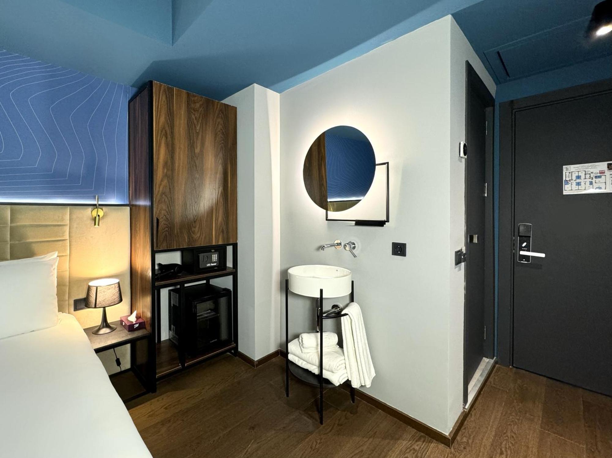 Tbilisi Edition - Design Hotel & Private Spa Esterno foto