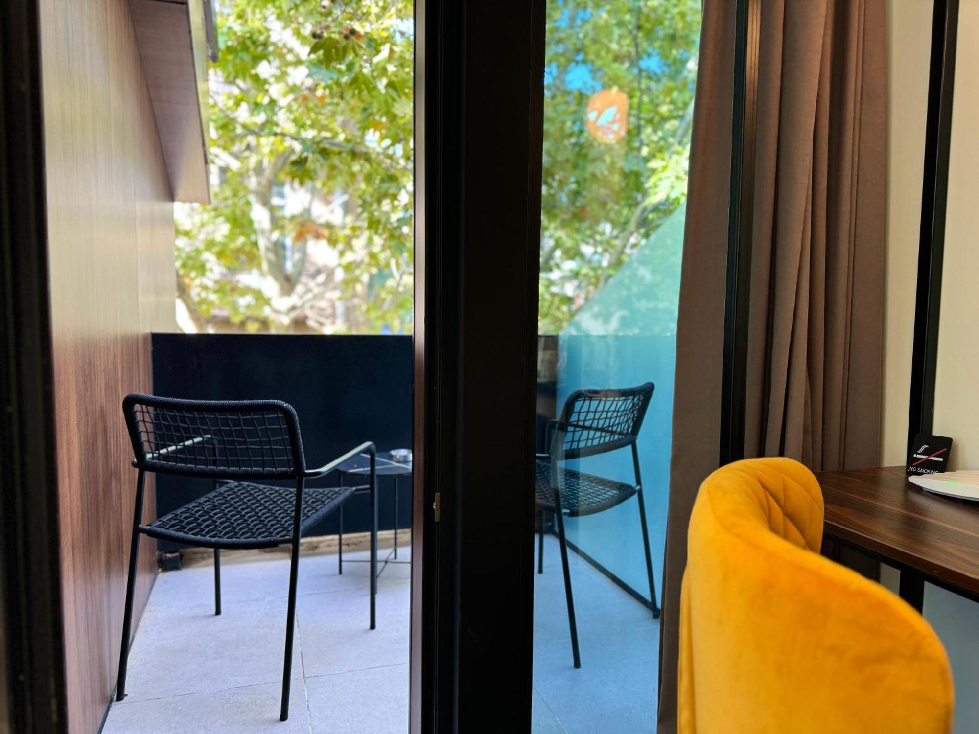 Tbilisi Edition - Design Hotel & Private Spa Esterno foto